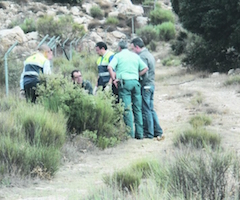 Cuatro cazadores sospechosos de la muerte del rehalero  Juan Manuel 